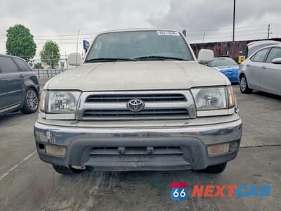 Piąte zdjęcie samochodu w środku: 1999 TOYOTA 4RUNNER BASE VIN:JT3GM84R4X0050764 - miniatura