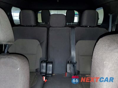 Zdjęcie 10 z 12 samochodu: 2016 FORD EXPLORER POLICE INTERCEPTOR VIN:1FM5K8ARXGGA97541 - miniatura
