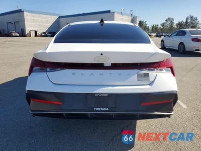 Zdjęcie 6 z 11 samochodu: 2025 HYUNDAI ELANTRA SEL CONVENIENCE VIN:KMHLS4DG8SU877381 - miniatura