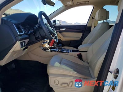 Zdjęcie 7 z 13 samochodu: 2021 AUDI Q5 PREMIUM VIN:WA1AAAFY3M2026908 - miniatura