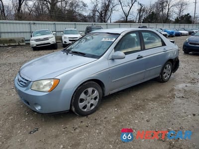 2006 KIA SPECTRA EX KNAFE121265347183 - główne zdjęcie licytacji z USA - miniatura