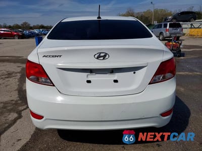 Zdjęcie 6 z 12 samochodu: 2017 HYUNDAI ACCENT SE VIN:KMHCT4AE2HU197310 - miniatura
