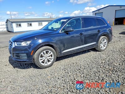 2017 AUDI Q7 PREMIUM WA1AHAF7XHD042844 - główne zdjęcie licytacji z USA - miniatura