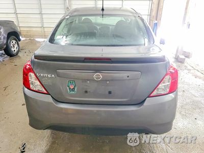 Zdjęcie 6 z 12 samochodu: 2017 NISSAN VERSA 1.6 S PLUS VIN:3N1CN7AP0HL821684 - miniatura