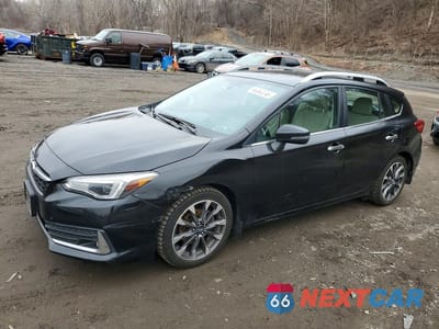 2020 SUBARU IMPREZA LIMITED 4S3GTAU68L3729330 - główne zdjęcie licytacji z USA - miniatura