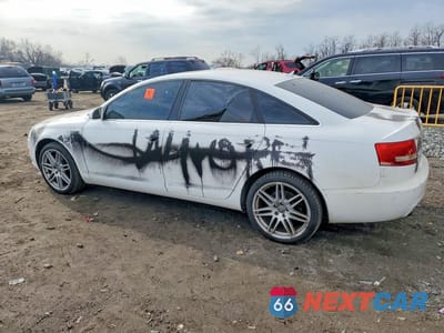 Drugie zdjęcie samochodu z przodu: 2008 AUDI A6 S-LINE 3.2 QUATTRO VIN:WAUEH74F28N152993 - miniatura