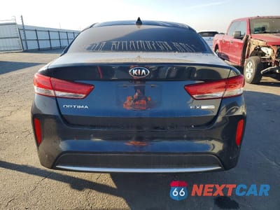 Zdjęcie 6 z 13 samochodu: 2019 KIA OPTIMA HYBRID EX VIN:KNAGU4LE9K5031994 - miniatura