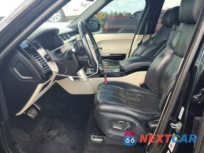 Zdjęcie 7 z 12 samochodu: 2014 LAND ROVER RANGE ROVER AUTOBIOGRAPHY VIN:SALGV3TF8EA135822 - miniatura