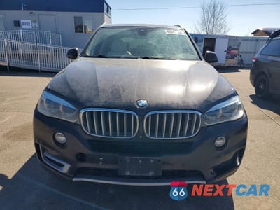 Piąte zdjęcie samochodu w środku: 2014 BMW X5 XDRIVE35D VIN:5UXKS4C5XE0J96035 - miniatura