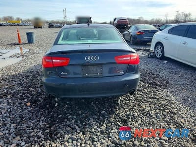 Zdjęcie 6 z 11 samochodu: 2014 AUDI A6 PREMIUM PLUS VIN:WAUFGAFC6EN030804 - miniatura