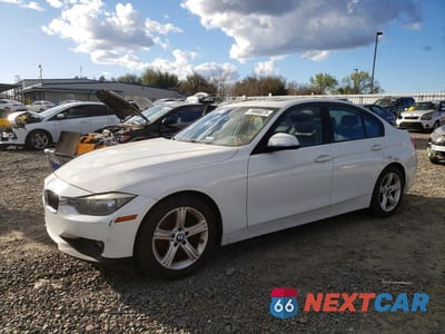 2014 BMW 328 I SULEV WBA3C1C57EK110716 - główne zdjęcie licytacji z USA - miniatura