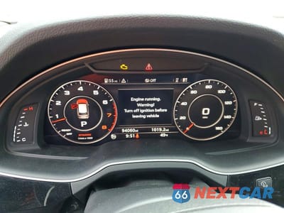 Zdjęcie 9 z 13 samochodu: 2017 AUDI Q7 PRESTIGE VIN:WA1VAAF74HD019744 - miniatura