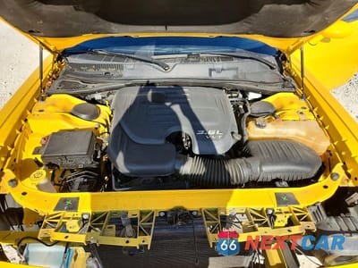 Zdjęcie 11 z 12 samochodu: 2017 DODGE CHALLENGER SXT VIN:2C3CDZAG4HH665688 - miniatura