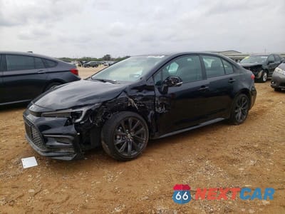 2025 TOYOTA COROLLA SE 5YFS4MCE5SP241914 - główne zdjęcie licytacji z USA - miniatura
