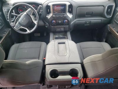 Zdjęcie 8 z 11 samochodu: 2021 CHEVROLET SILVERADO K1500 RST VIN:1GCUYEED1MZ434254 - miniatura