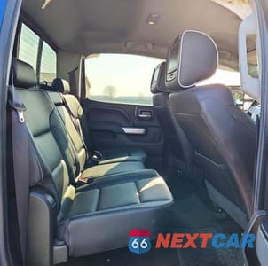 Zdjęcie 10 z 12 samochodu: 2017 CHEVROLET SILVERADO K2500 HEAVY DUTY LTZ VIN:1GC1KWEYXHF162470 - miniatura