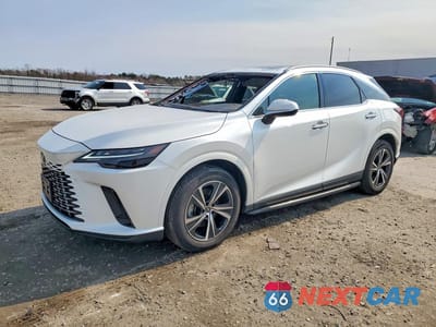 2024 LEXUS RX 350 PREMIUM 2T2BAMCA4RC052649 - główne zdjęcie licytacji z USA - miniatura