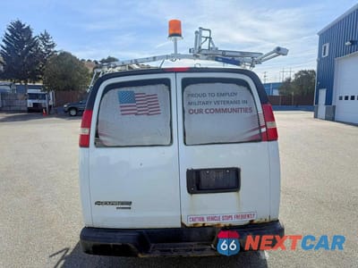 Zdjęcie 12 z 13 samochodu: 2015 CHEVROLET EXPRESS G2500 VIN:1GCWGFCF7F1268555 - miniatura