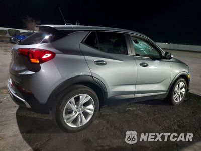Trzecie zdjęcie samochodu z tyłu: 2025 BUICK ENCORE GX PREFERRED VIN:KL4AMBSP0SB088869 - miniatura