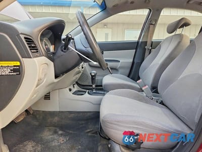 Zdjęcie 7 z 12 samochodu: 2009 HYUNDAI ACCENT GLS VIN:KMHCN46C69U348295 - miniatura