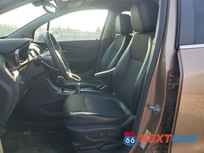 Zdjęcie 7 z 12 samochodu: 2018 CHEVROLET TRAX 1LT VIN:3GNCJPSB0JL331416 - miniatura