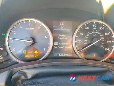 Zdjęcie 9 z 12 samochodu: 2017 LEXUS NX 200T BASE VIN:JTJBARBZ6H2109517 - miniatura