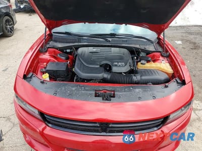 Zdjęcie 11 z 12 samochodu: 2017 DODGE CHARGER SXT VIN:2C3CDXHG8HH638410 - miniatura