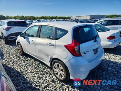 Drugie zdjęcie samochodu z przodu: 2017 NISSAN VERSA NOTE S PLUS VIN:3N1CE2CP9HL372828 - miniatura