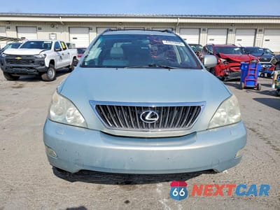Piąte zdjęcie samochodu w środku: 2008 LEXUS RX 350 BASE VIN:2T2HK31UX8C085300 - miniatura