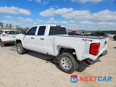 Drugie zdjęcie samochodu z przodu: 2016 CHEVROLET SILVERADO K1500 VIN:1GCVKNEC6GZ130158 - miniatura