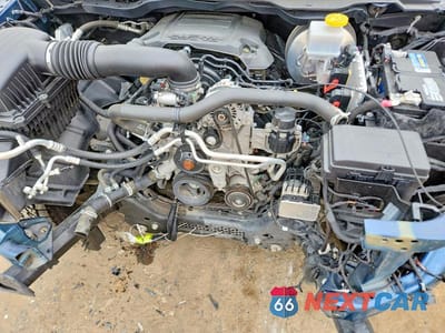 Zdjęcie 11 z 12 samochodu: 2020 RAM 1500 BIG HORN VIN:1C6RREFT2LN112616 - miniatura