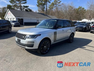 2018 LAND ROVER RANGE ROVER SUPERCHARGED SALGS2RE4JA504820 - główne zdjęcie licytacji z USA - miniatura