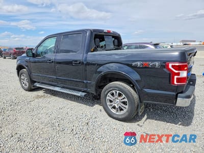 Drugie zdjęcie samochodu z przodu: 2019 FORD F150 SUPERCREW VIN:1FTEW1E58KFD05101 - miniatura