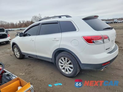 Drugie zdjęcie samochodu z przodu: 2009 MAZDA CX-9 VIN:JM3TB38V290175914 - miniatura