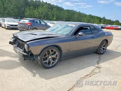 2015 DODGE CHALLENGER SXT PLUS 2C3CDZBG5FH700878 - główne zdjęcie licytacji z USA - miniatura