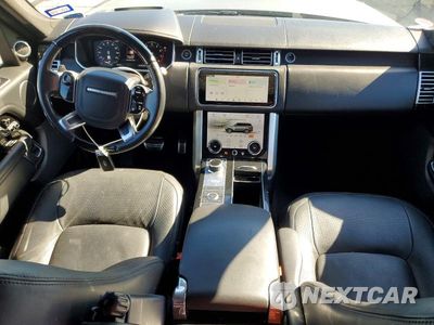 Zdjęcie 8 z 12 samochodu: 2021 LAND ROVER RANGE ROVER WESTMINSTER EDITION VIN:SALGS5SE7MA444435 - miniatura