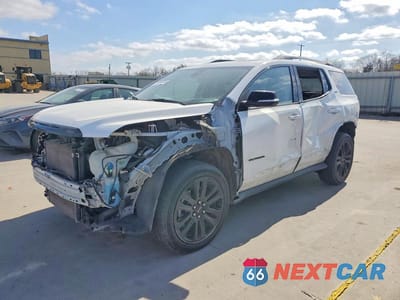 2022 GMC ACADIA SLT 1GKKNMLSXNZ104873 - główne zdjęcie licytacji z USA - miniatura