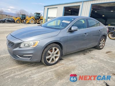 2016 VOLVO S60 PREMIER YV126MFK6G2393471 - główne zdjęcie licytacji z USA - miniatura