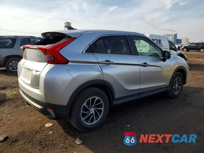 Trzecie zdjęcie samochodu z tyłu: 2020 MITSUBISHI ECLIPSE CROSS ES VIN:JA4AS3AA0LZ042511 - miniatura