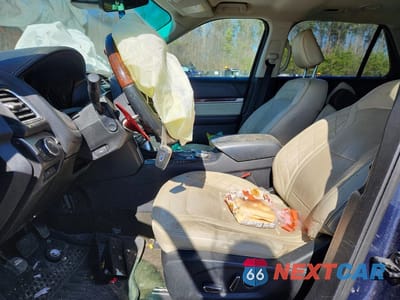 Zdjęcie 7 z 14 samochodu: 2018 FORD EXPLORER PLATINUM VIN:1FM5K8HT1JGA52612 - miniatura