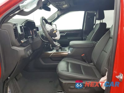 Zdjęcie 7 z 12 samochodu: 2025 CHEVROLET SILVERADO K1500 LT VIN:2GCUKDED0S1135954 - miniatura