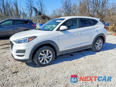 2019 HYUNDAI TUCSON SE KM8J2CA47KU949053 - główne zdjęcie licytacji z USA - miniatura