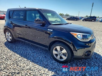 Czwarte zdjęcie samochodu z boku: 2019 KIA SOUL BASE VIN:KNDJN2A23K7022232 - miniatura