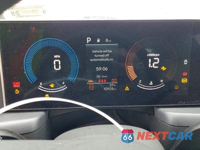 Zdjęcie 9 z 12 samochodu: 2024 HYUNDAI SONATA SEL VIN:KMHL64JA6RA398960 - miniatura