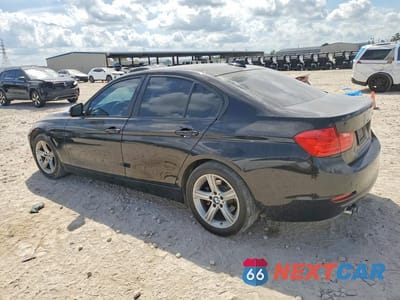Drugie zdjęcie samochodu z przodu: 2014 BMW 328 I VIN:WBA3A5G52ENP33912 - miniatura