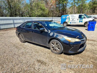 Czwarte zdjęcie samochodu z boku: 2016 TOYOTA CAMRY SE VIN:4T1BF1FK8GU116664 - miniatura