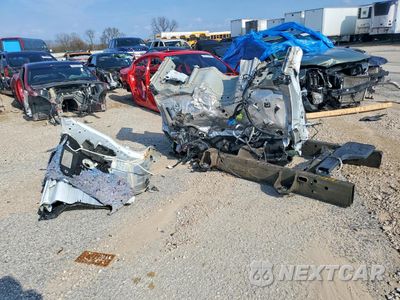 2021 CHEVROLET SILVERADO C1500 RST 3GCPWDED5MG128803 - główne zdjęcie licytacji z USA - miniatura