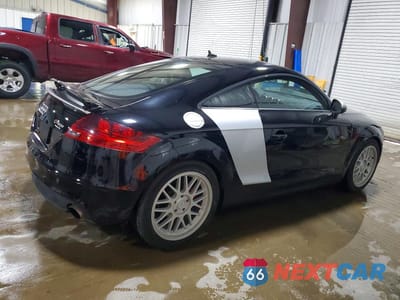 Trzecie zdjęcie samochodu z tyłu: 2012 AUDI TT PREMIUM PLUS VIN:TRUBFAFKXC1005331 - miniatura