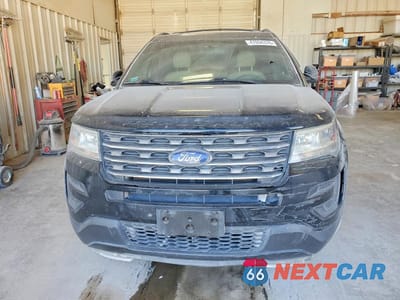 Piąte zdjęcie samochodu w środku: 2017 FORD EXPLORER VIN:1FM5K7B84HGD11876 - miniatura