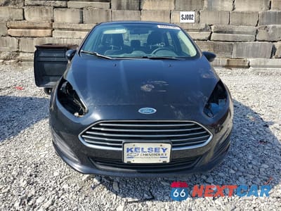 Piąte zdjęcie samochodu w środku: 2019 FORD FIESTA S VIN:3FADP4AJ9KM146088 - miniatura